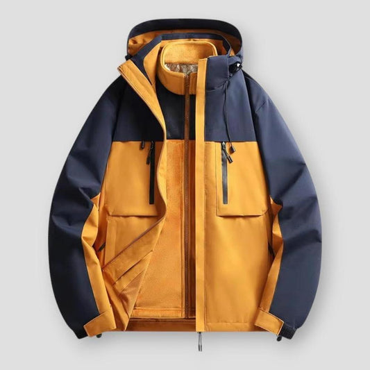 Saint Martin Walton Hooded Jacket