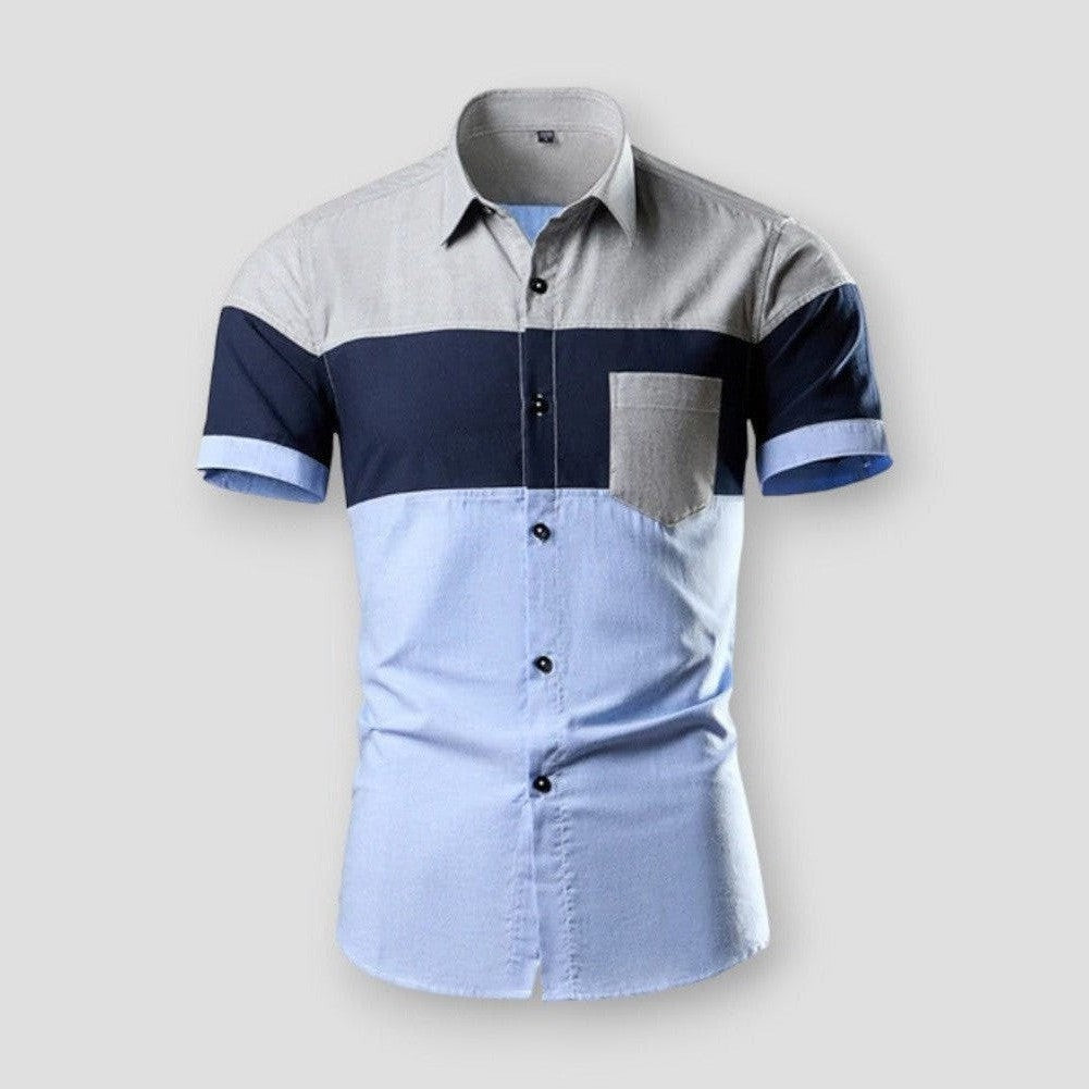 Saint Martin Westerly Striped Shirt