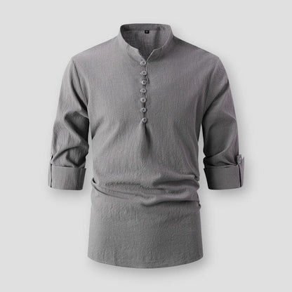 Saint Martin Weston Linen Shirt