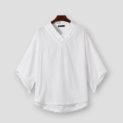 Saint Martin Whittier Loose Shirt