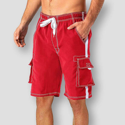 Saint Martin Wichita Aqua Adventure Short