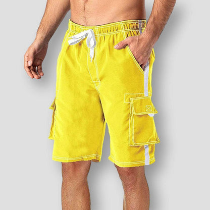 Saint Martin Wichita Aqua Adventure Short