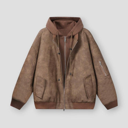 Saint Martin Wilmington Hooded Jacket