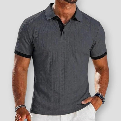 Saint Martin Zion Polo Shirt