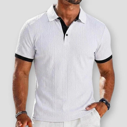 Saint Martin Zion Polo Shirt