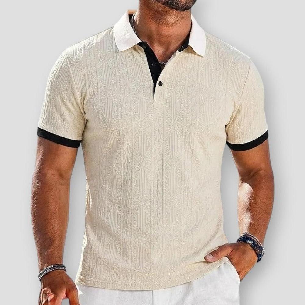 Saint Martin Zion Polo Shirt