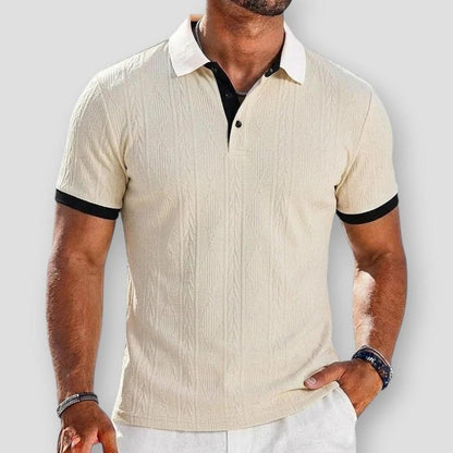 Saint Martin Zion Polo Shirt