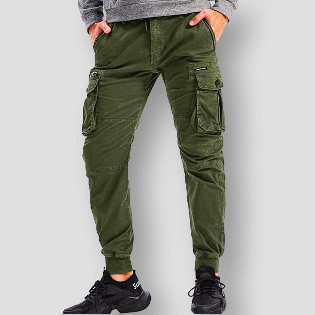 Sky Morris Arlington Urban Explorer Cargo Pants