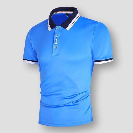 Sky Morris Austin Soft Touch Polo Shirt