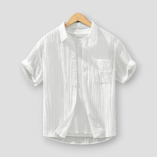 Sky Morris Avondale Textured Shirt