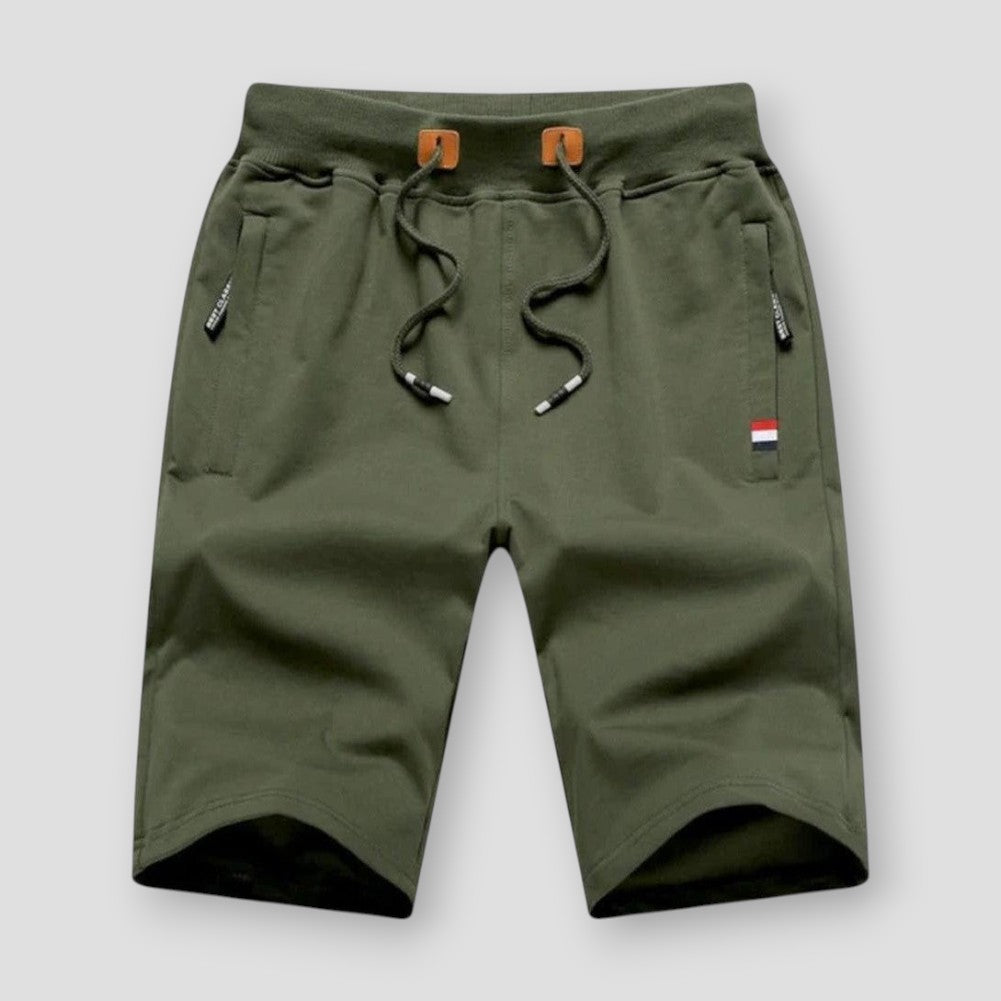 Sky Morris Bermuda Board Shorts