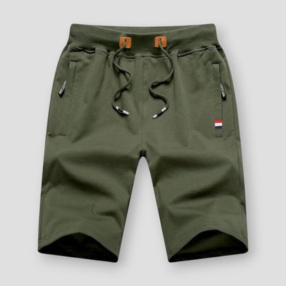 Sky Morris Bermuda Board Shorts