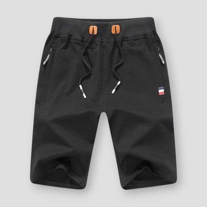 Sky Morris Bermuda Board Shorts