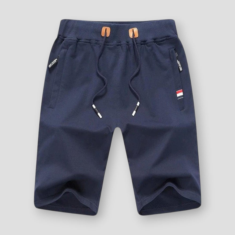 Sky Morris Bermuda Board Shorts