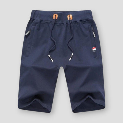 Sky Morris Bermuda Board Shorts