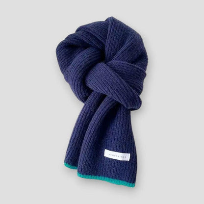 Sky Morris Bernardino Luxe Soft Knitted Scarf