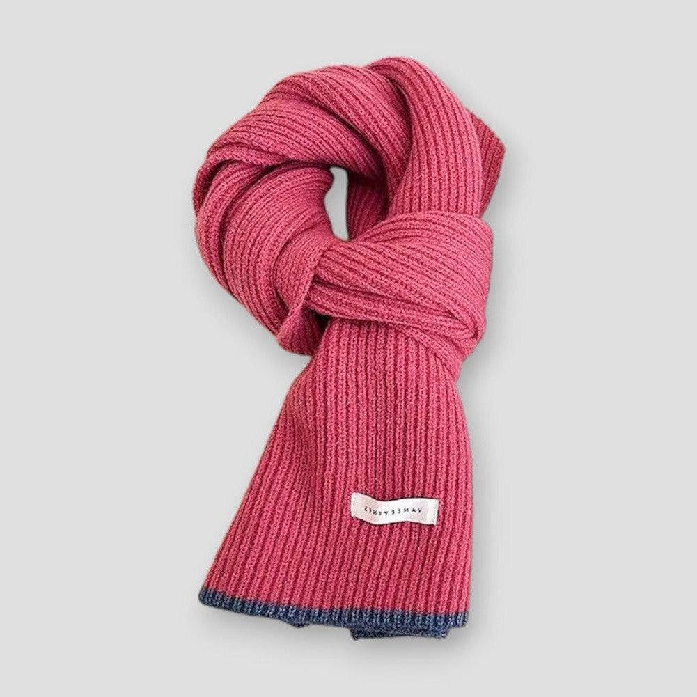 Sky Morris Bernardino Luxe Soft Knitted Scarf