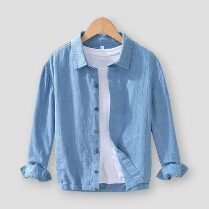 Sky Morris Bernardino Shirt