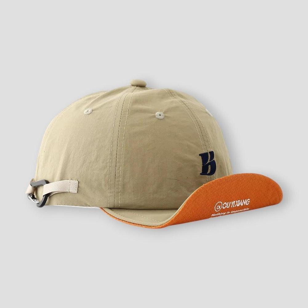 Sky Morris Boonesborough Short Brimmed Hook Cap