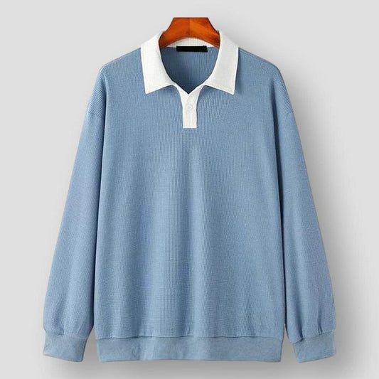 Sky Morris Boston Go-To Long-Sleeve Shirt