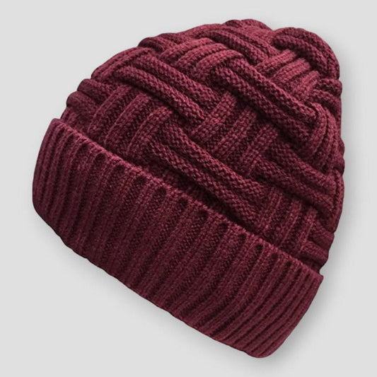 Sky Morris Buffalo Winter Wonder Beanie