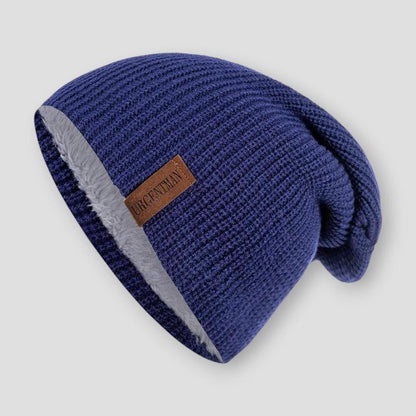 Sky Morris Caldwell Beanie