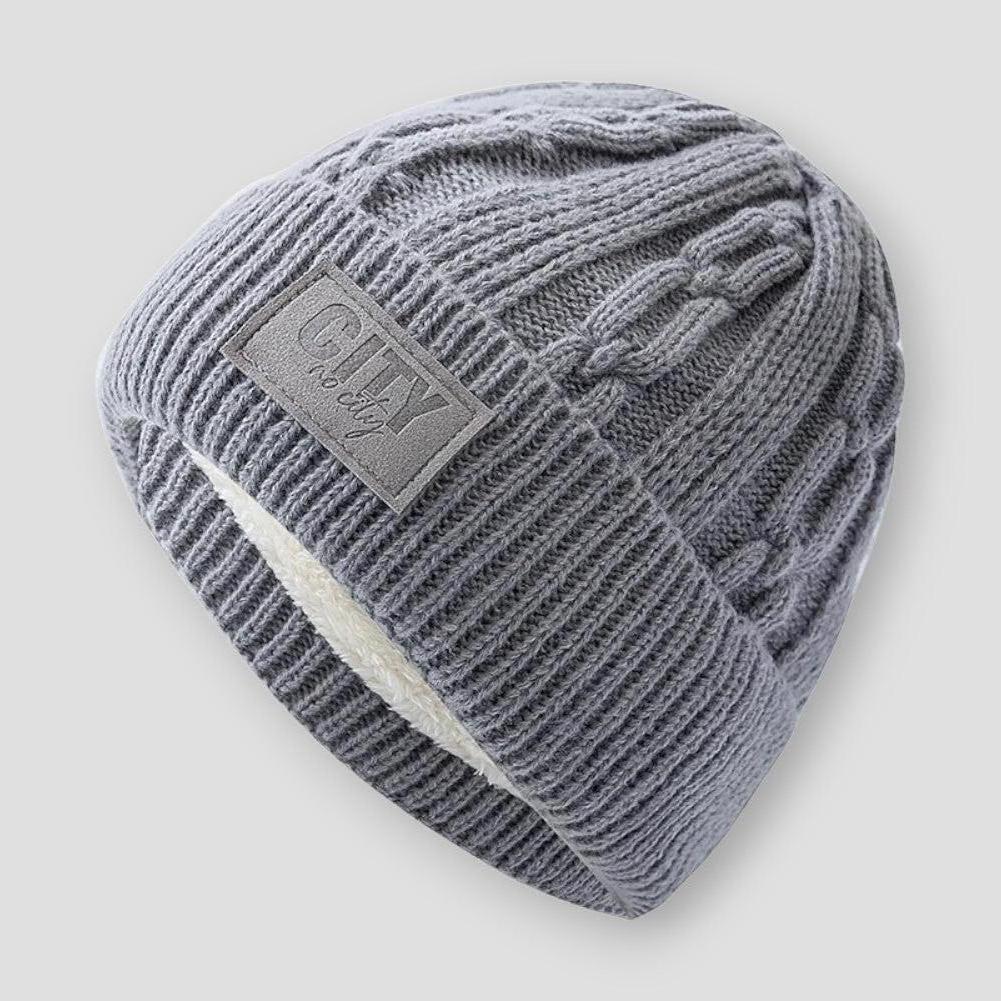 Sky Morris Carmel Beanie