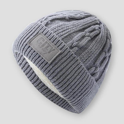 Sky Morris Carmel Beanie