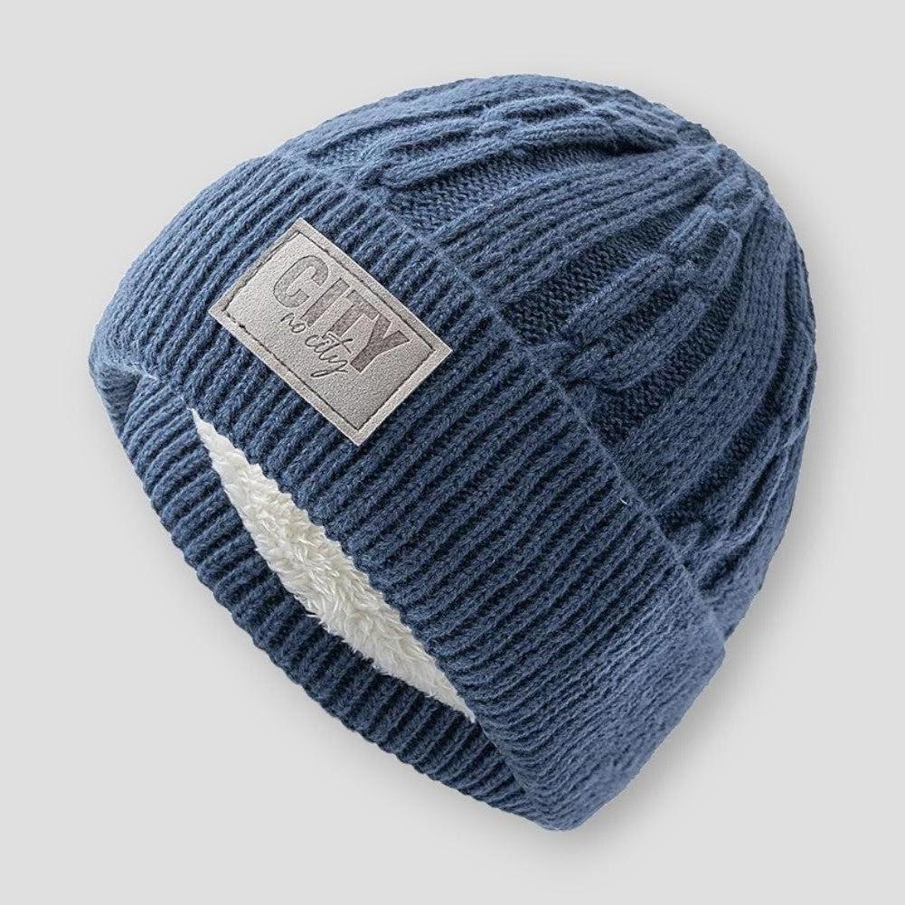 Sky Morris Carmel Beanie