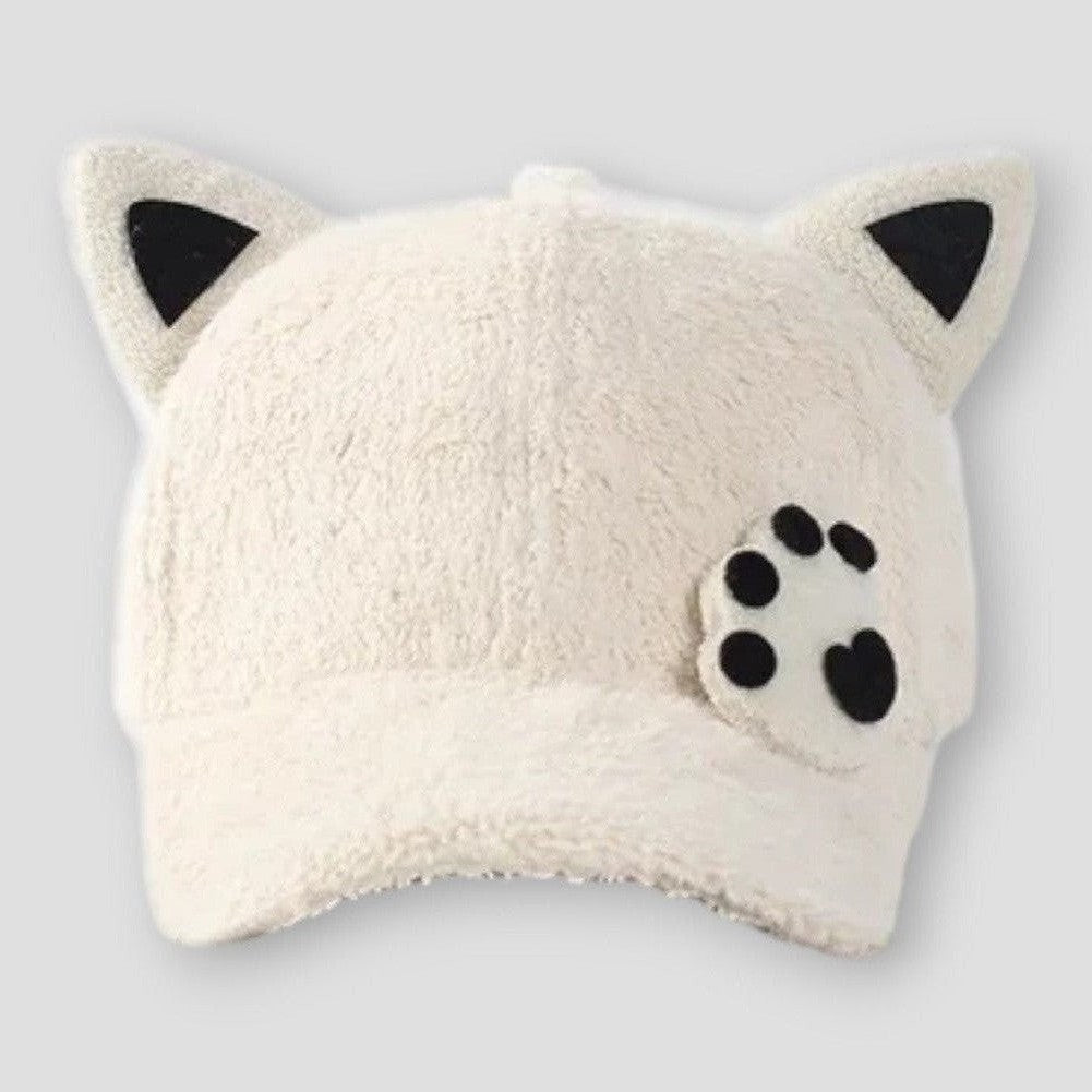 Sky Morris Chandler Playful Plush Baseball Cap