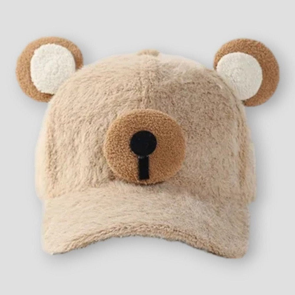 Sky Morris Chandler Playful Plush Baseball Cap