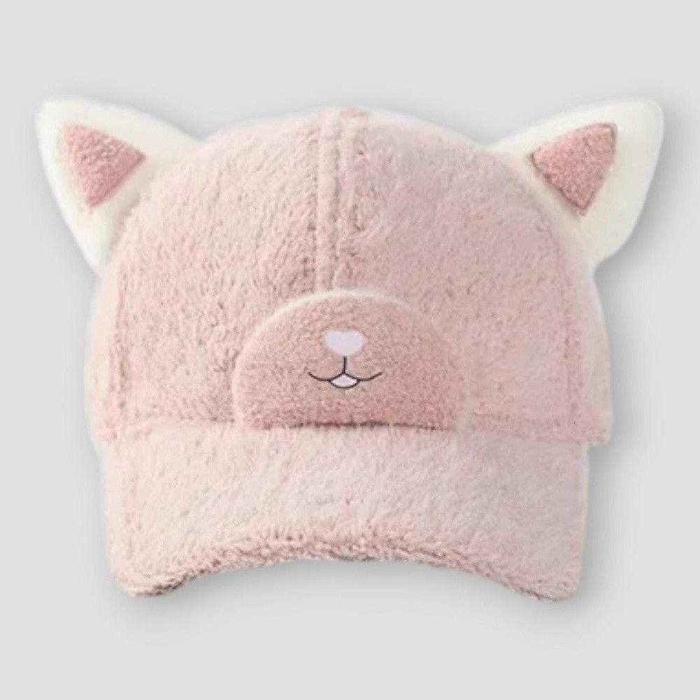 Sky Morris Chandler Playful Plush Baseball Cap