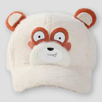 Sky Morris Chandler Playful Plush Baseball Cap