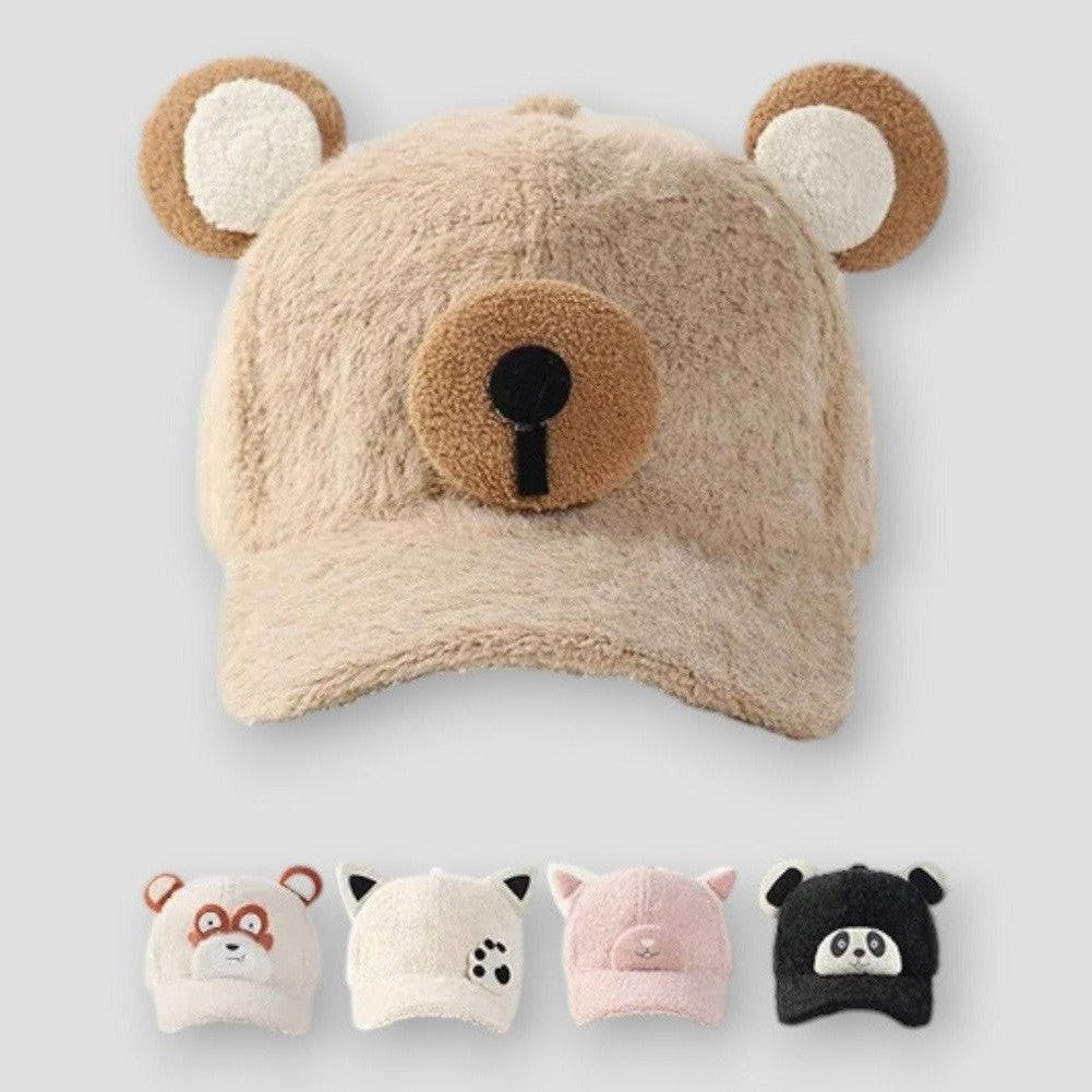 Sky Morris Chandler Playful Plush Baseball Cap