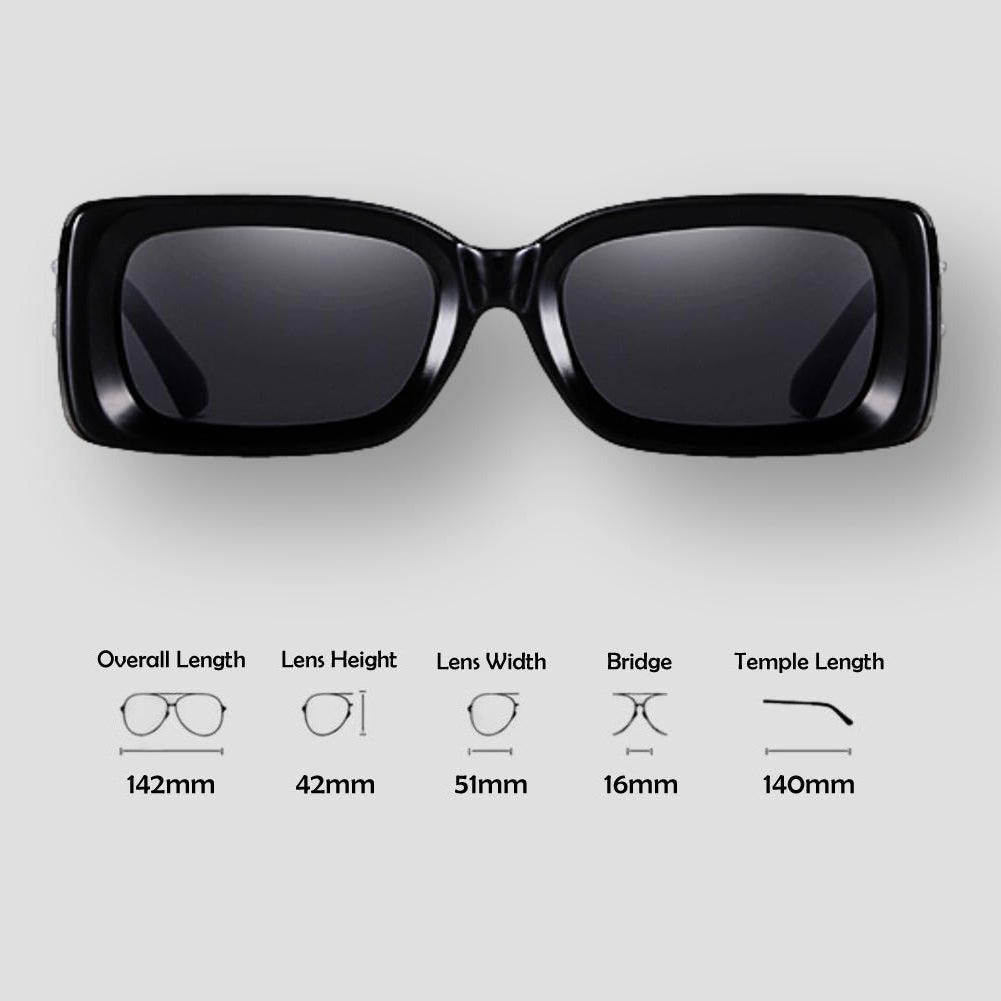 Square sunnies hot sale