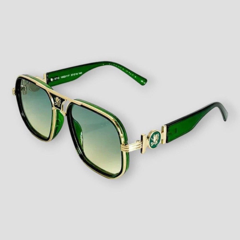 Sky Morris Cleburne Metal Sunglasses