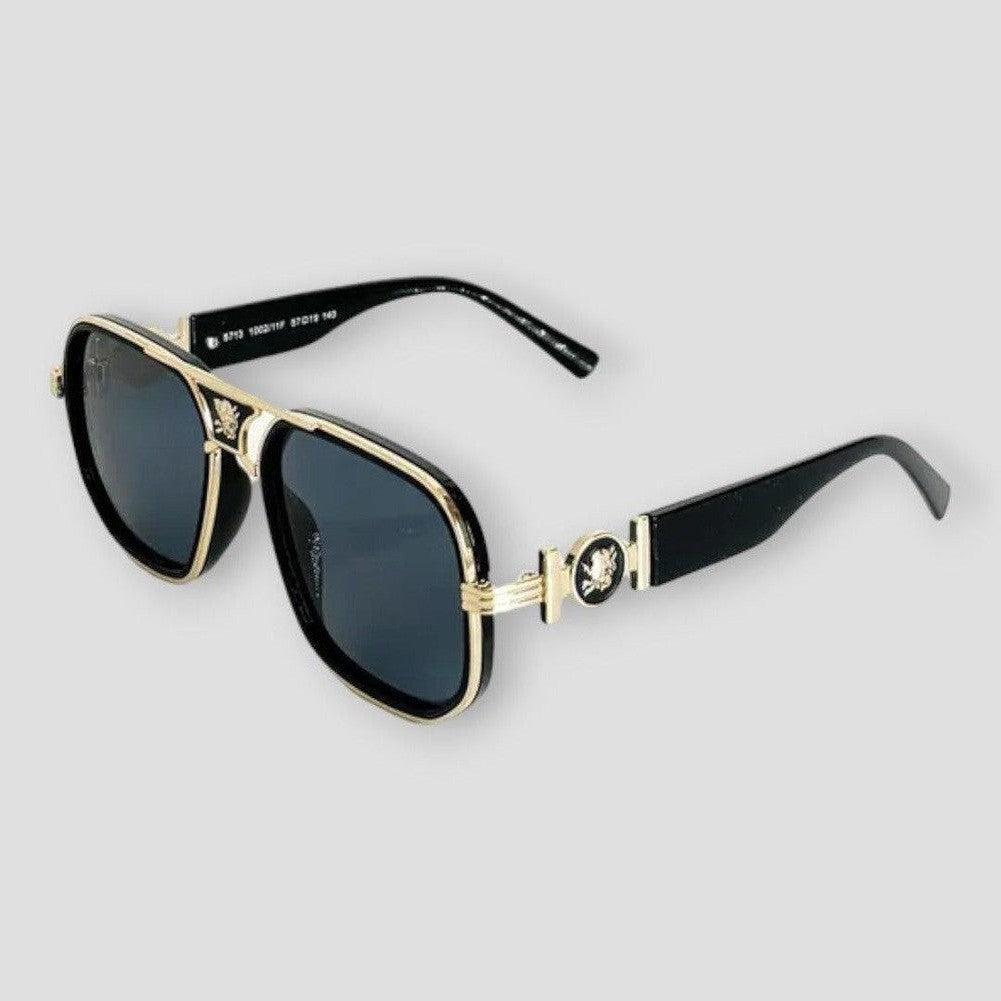 Sky Morris Cleburne Metal Sunglasses