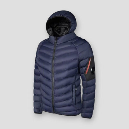 Sky Morris Clifton Hooded Jacket