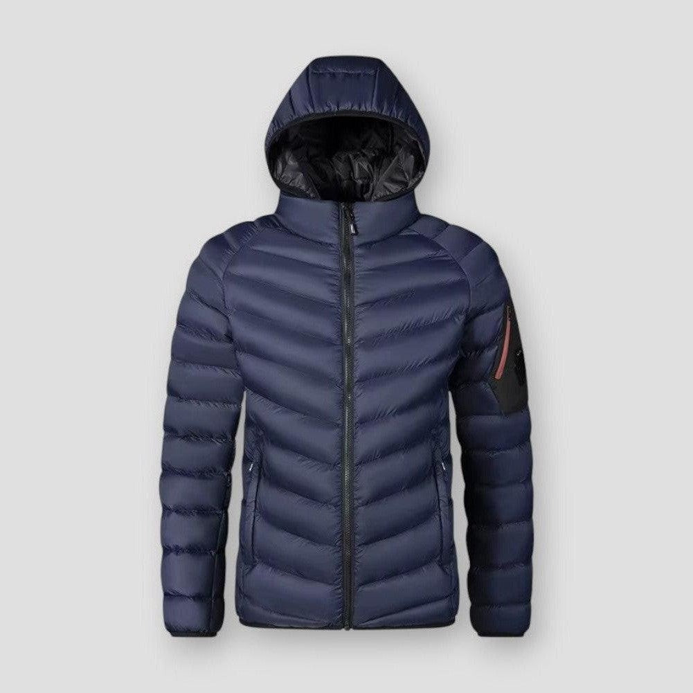 Sky Morris Clifton Hooded Jacket