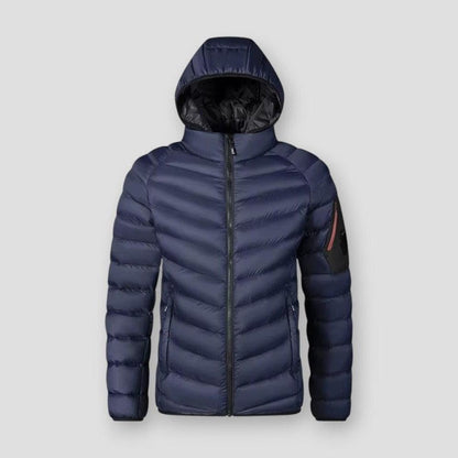 Sky Morris Clifton Hooded Jacket