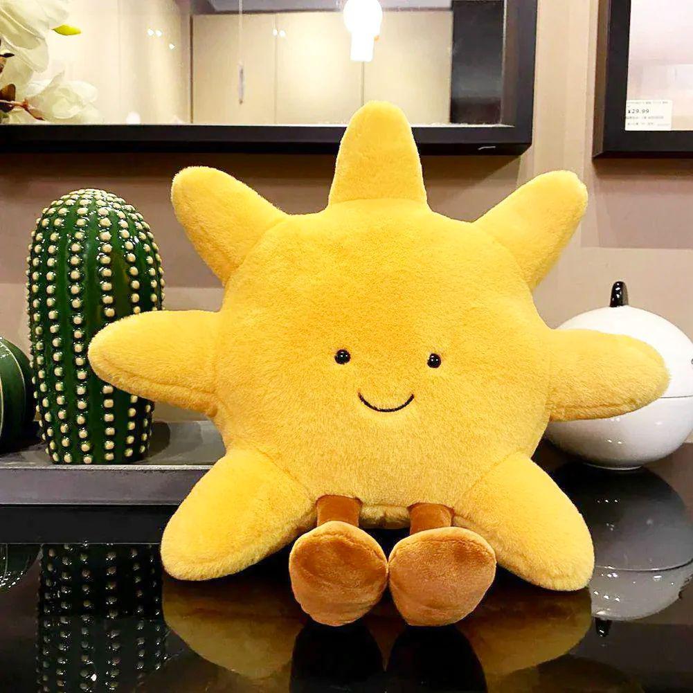 Sky Morris Clovis Moonlight/Sunny Smiley Plush Toy