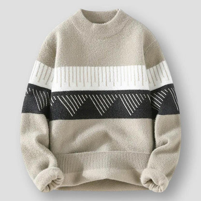 Sky Morris Cruces Timeless Comfort Sweater