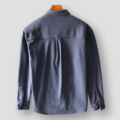 Sky Morris Dallas ComfortFlex Double Pocket Shirt