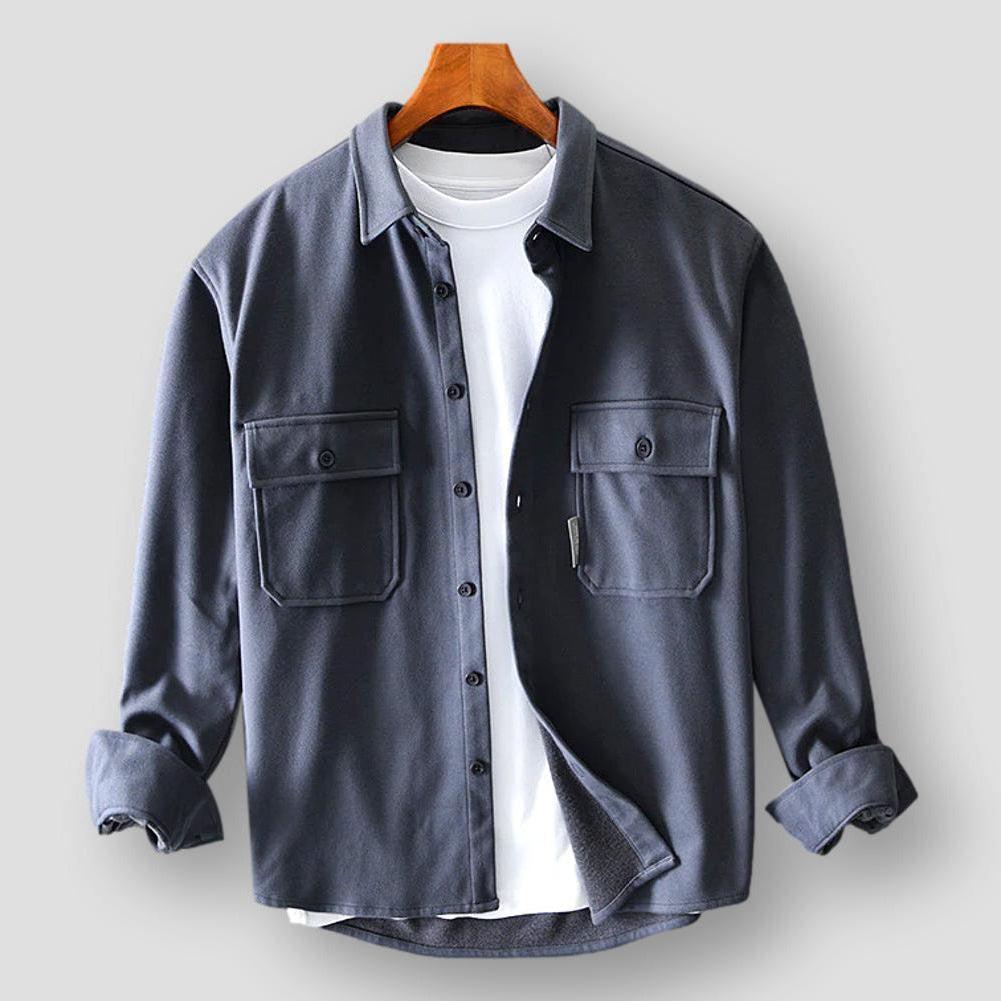 Sky Morris Dallas ComfortFlex Double Pocket Shirt