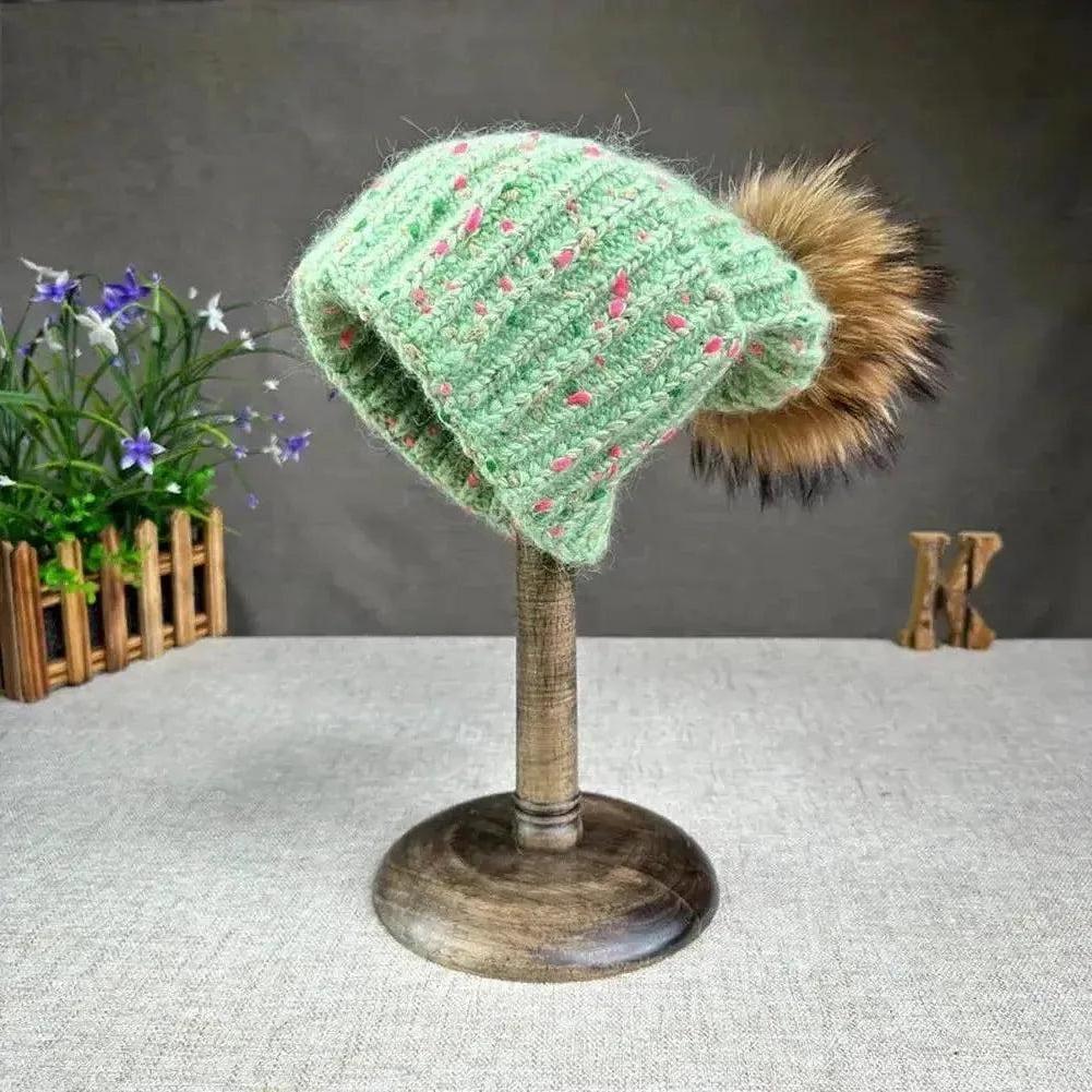 Sky Morris Daly Beanie