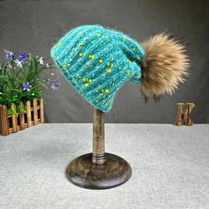 Sky Morris Daly Beanie