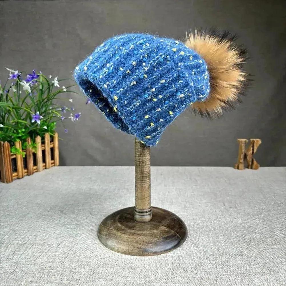 Sky Morris Daly Beanie