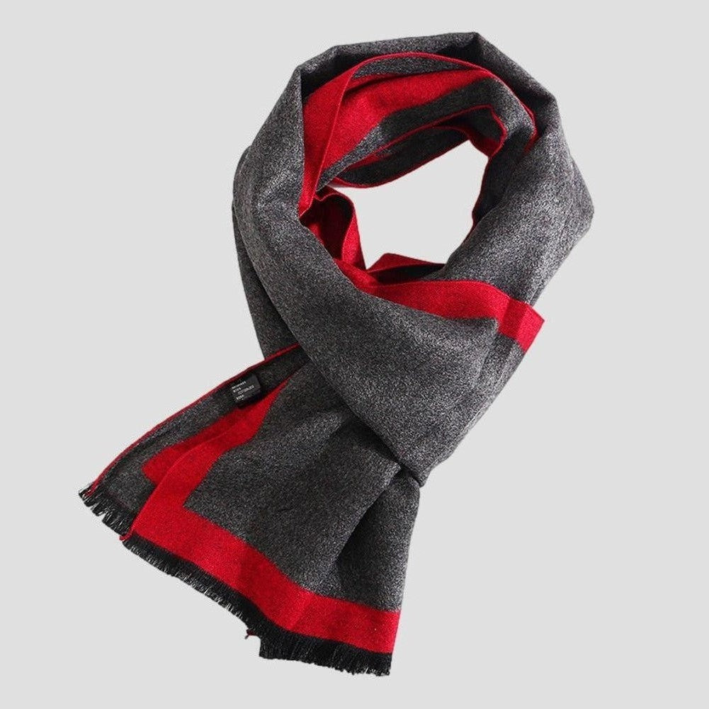 Sky Morris Davie Cashmere Scarf