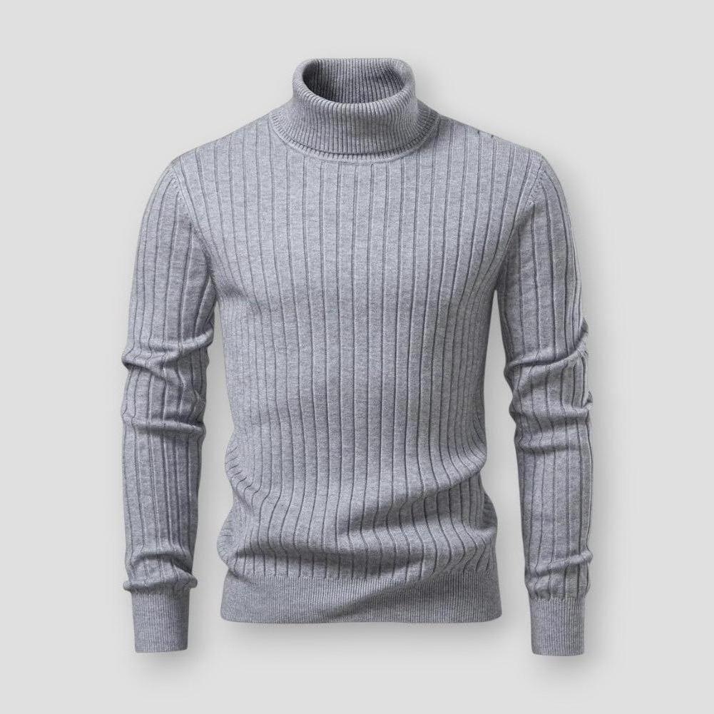 Sky Morris Delray Turtleneck Sweater