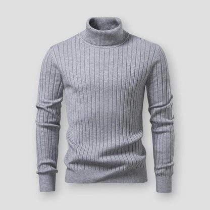 Sky Morris Delray Turtleneck Sweater